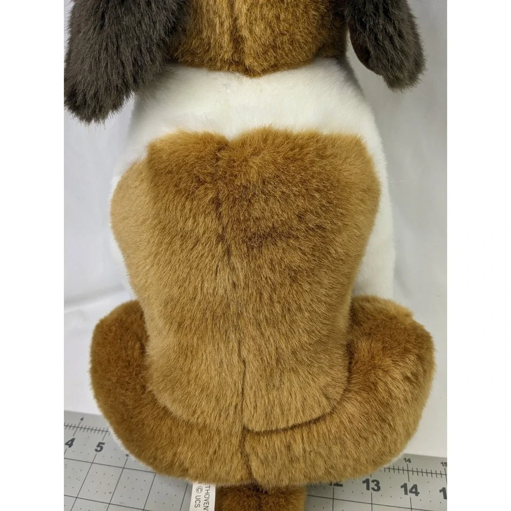 Beethoven 2nd St Bernard Dog Plush 14 Inch Universal‎ Studios 1993 Beethoven's